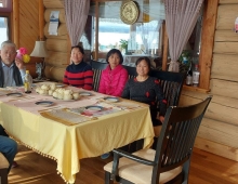 2026加国院草欢度新春