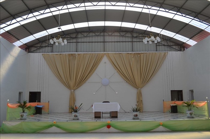 四分院又一新面貌